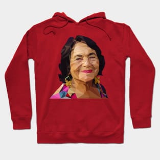 Dolores Huerta Hoodie